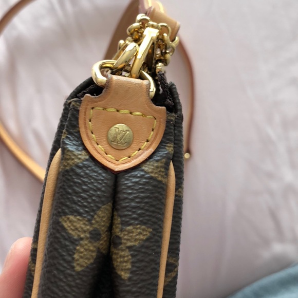 Sold on Tradesy! Louis Vuitton Eva - Picture 5 of 7